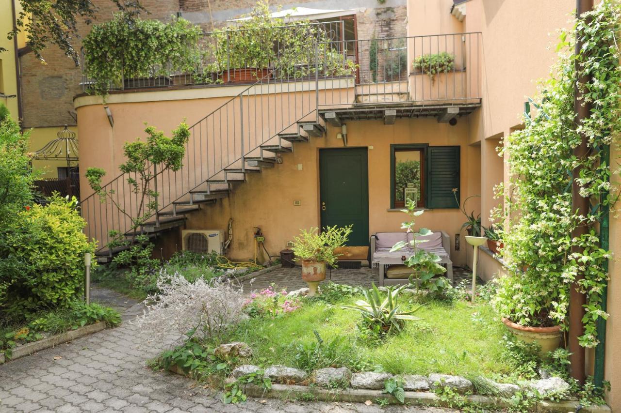 La Corte Del Pratello Bologna Kültér fotó