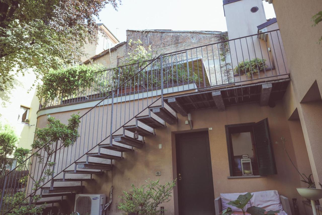 La Corte Del Pratello Bologna Kültér fotó