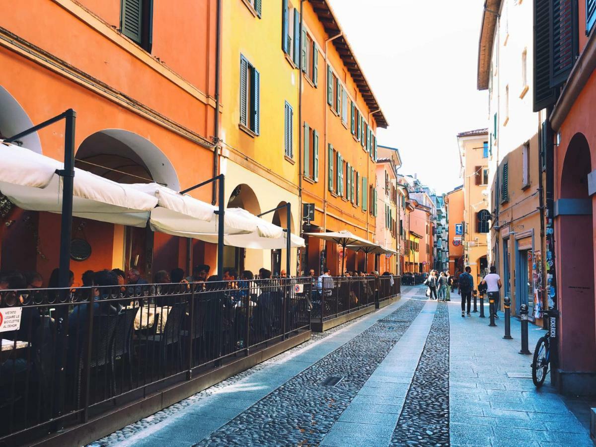 La Corte Del Pratello Bologna Kültér fotó