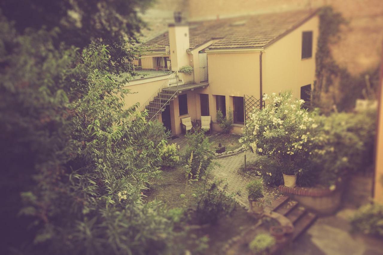 La Corte Del Pratello Bologna Kültér fotó